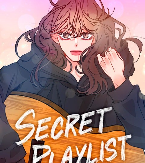 Secret Playlist封面